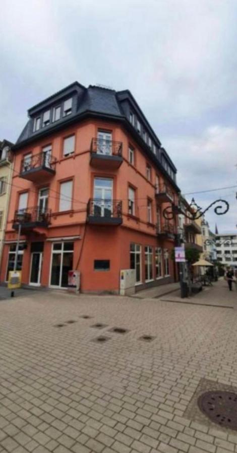 Fashion Villa Bad Nauheim Exterior foto